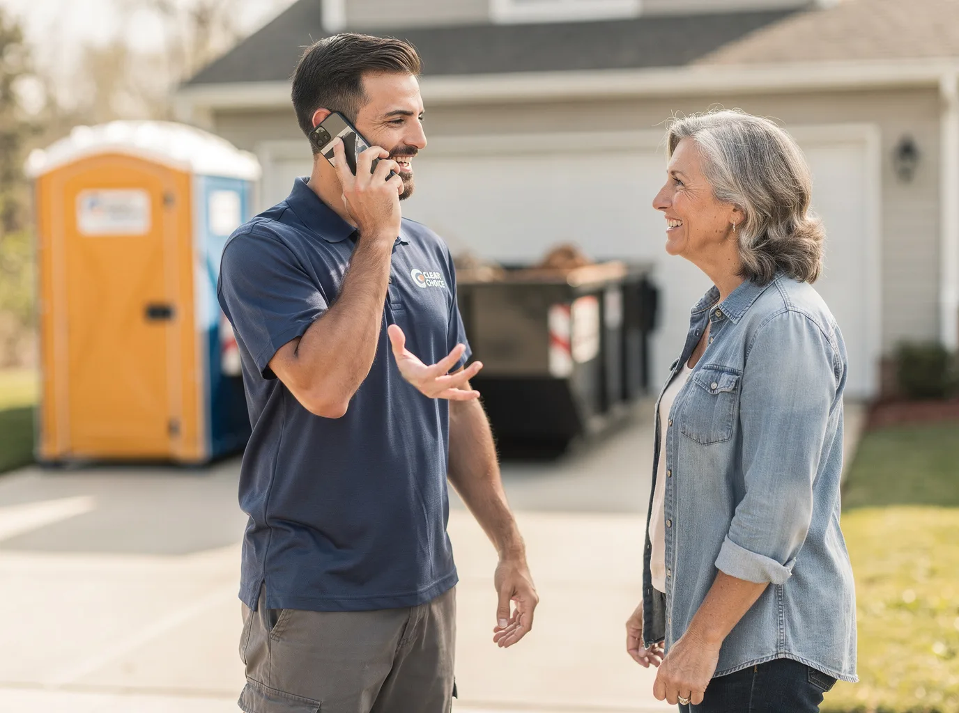 Porta Potty Rental Suring, WI FAQs